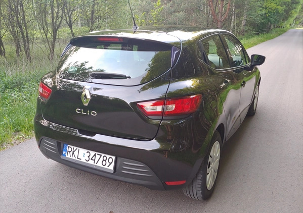 Renault Clio cena 29900 przebieg: 250800, rok produkcji 2018 z Kolbuszowa małe 232